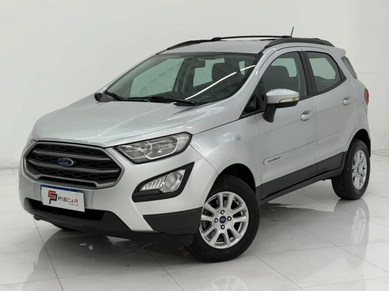 Ford EcoSport 1.5 TI-VCT FLEX SE AUTOMÁTICO