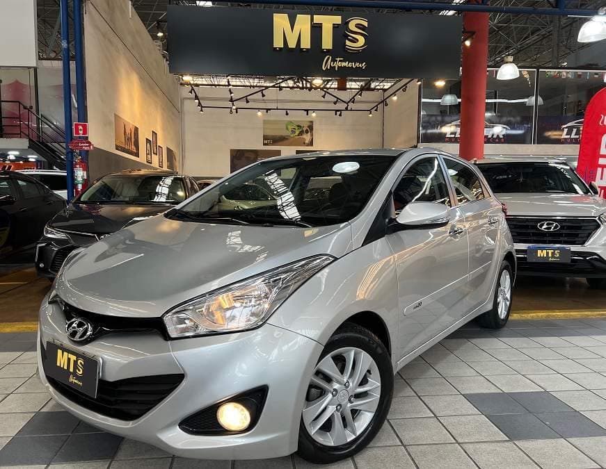 Hyundai HB20 1.6 PREMIUM AUT / TOP DE LINHA / 82.000 KM