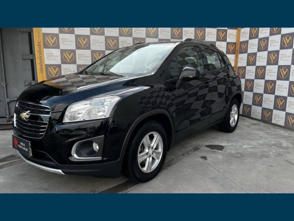 Chevrolet Tracker