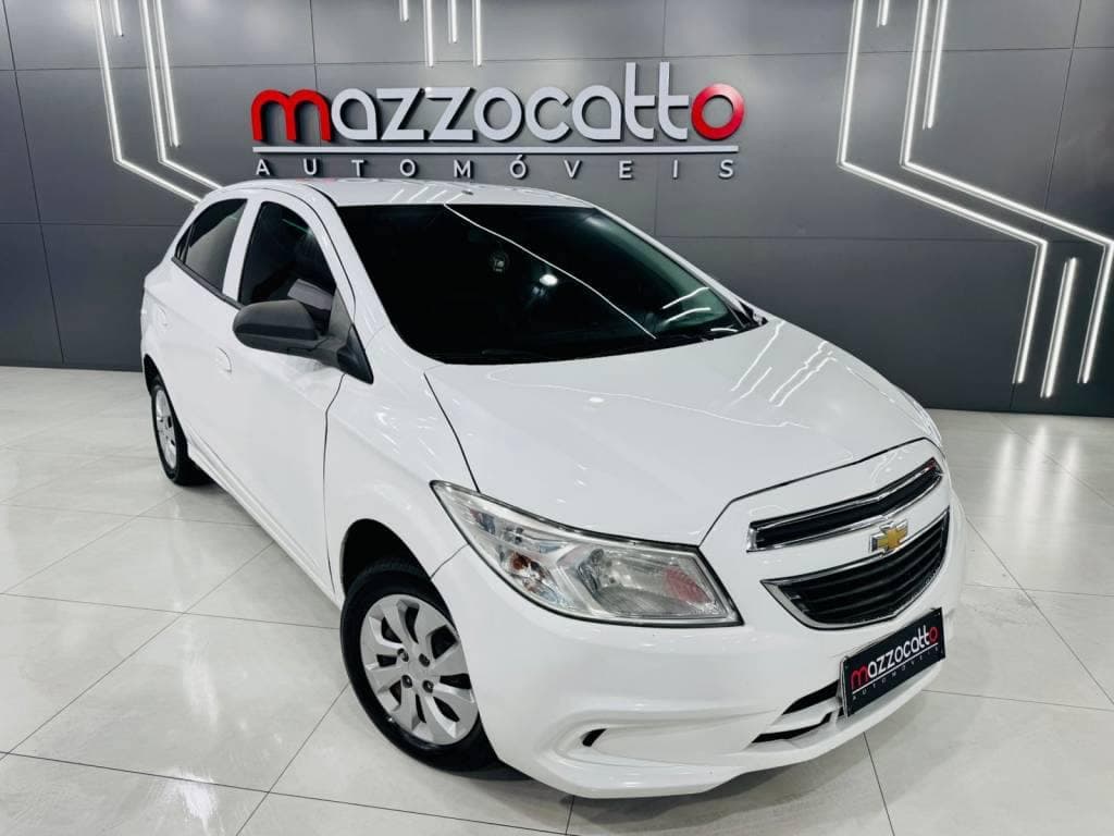 Chevrolet Onix 1.0 HATCH LT FLEXPOWER MEC. 8V