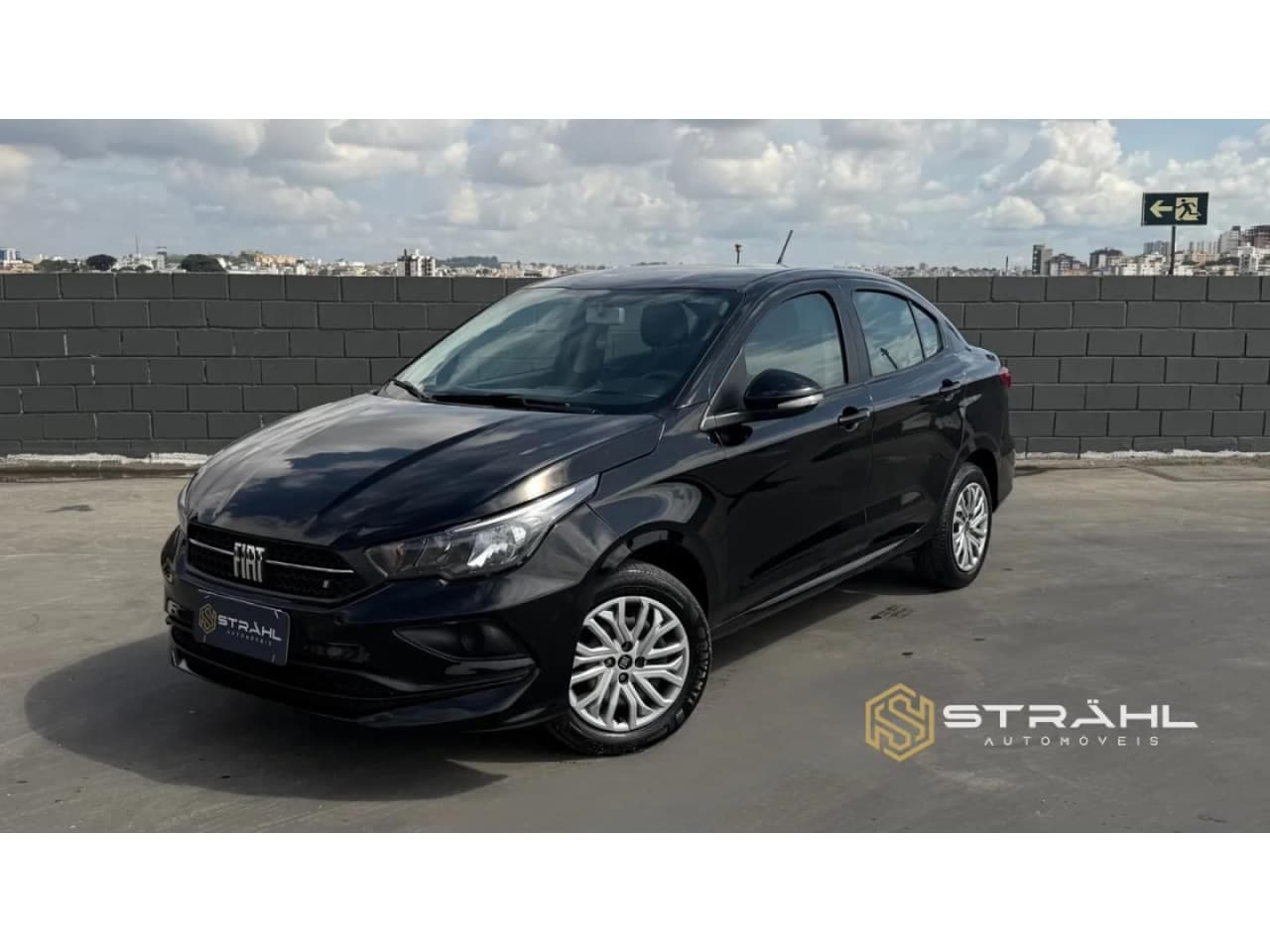 Fiat Cronos 1.3 FIREFLY FLEX MANUAL