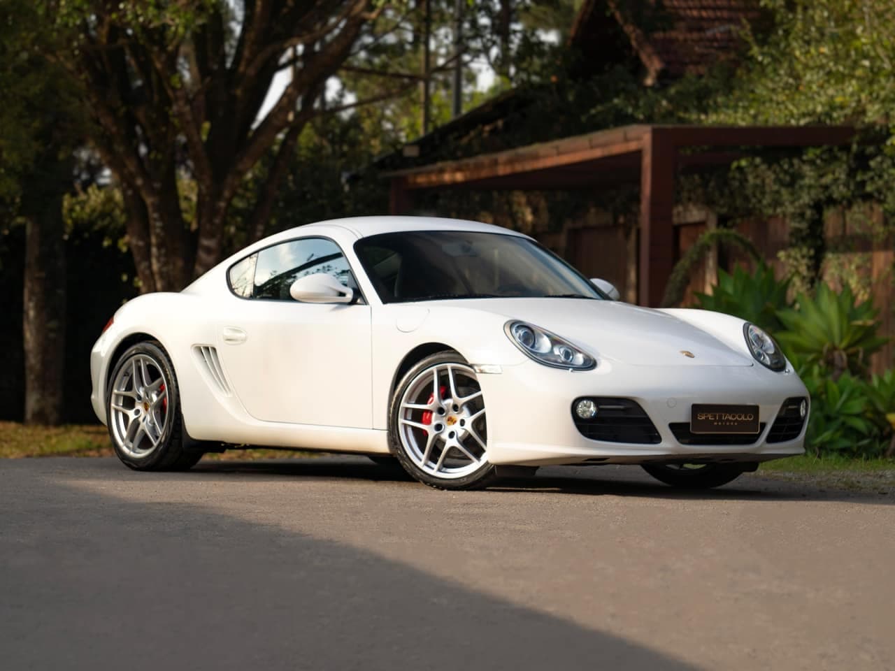Porsche Cayman 3.4 CAYMAN S 320CV GASOLINA 2P AUTOMATIZADO