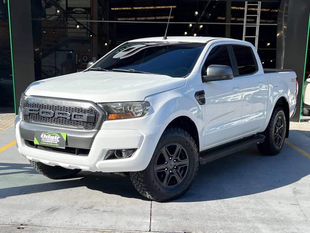 Ford Ranger XLS 2.2 4x4 CD Diesel Mec.