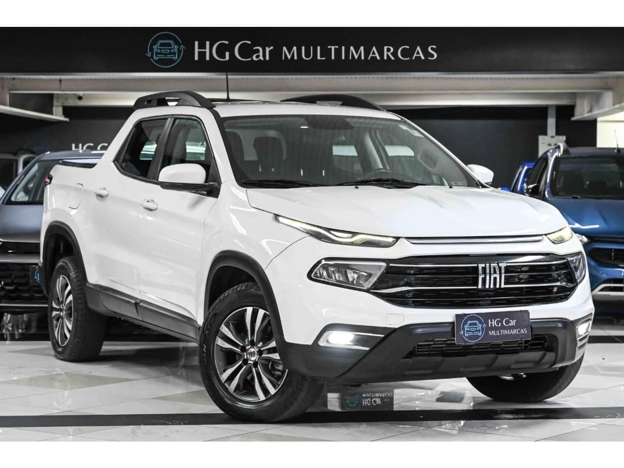 Fiat Toro 2.0 16V TURBO DIESEL FREEDOM 4WD AT9