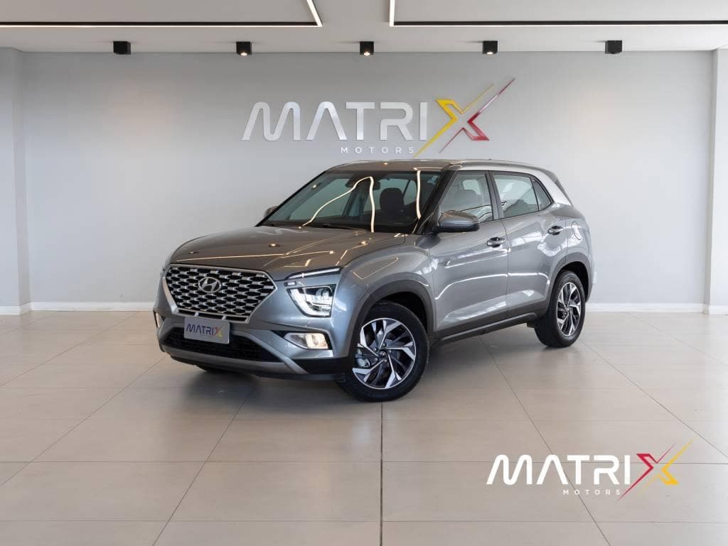 Hyundai Creta 1.0 LIMITED TB FLEX AUT. 12V