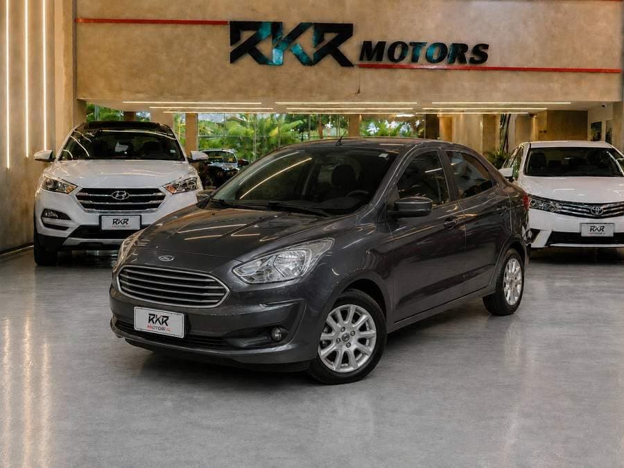 Ford KA + 1.5 SE 16V