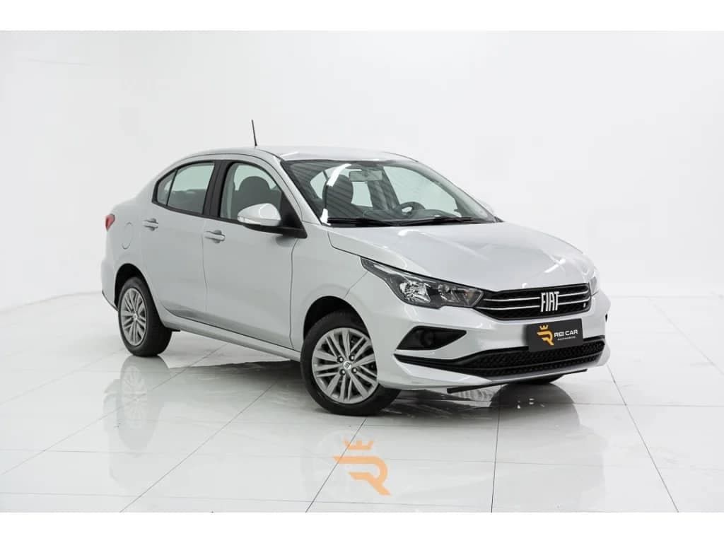 Fiat Cronos 1.3 FIREFLY FLEX DRIVE MANUAL