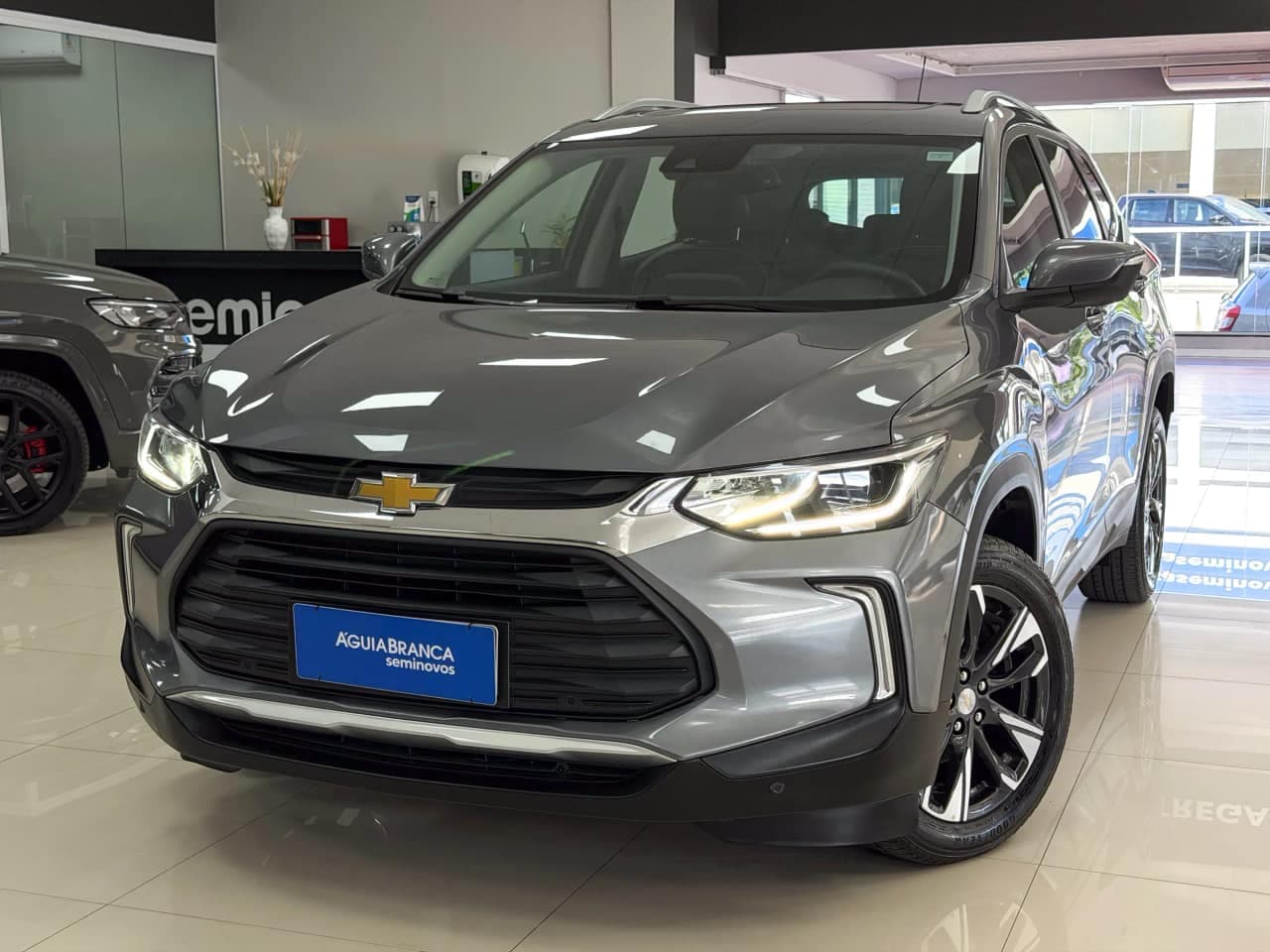 Chevrolet Tracker 1.2 TURBO FLEX PREMIER AUTOMÁTICO