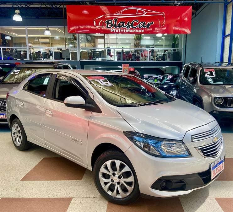 Chevrolet Prisma 1.4 MPFI LT 8V