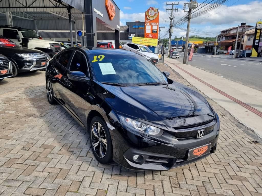 Honda Civic SPORT 2.0 AUTOMÁTICO