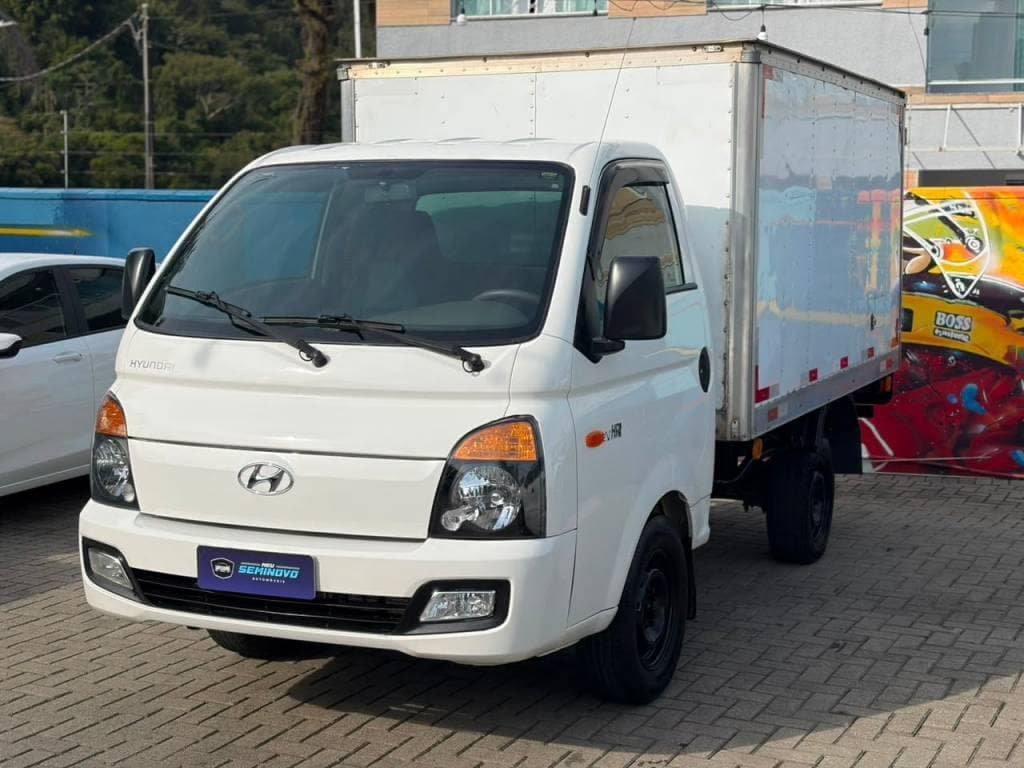 Hyundai HR 2.5 TCI Diesel (RS/RD)