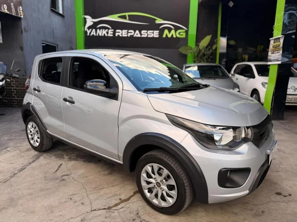 Fiat Mobi 1.0 EVO FLEX LIKE. MANUAL