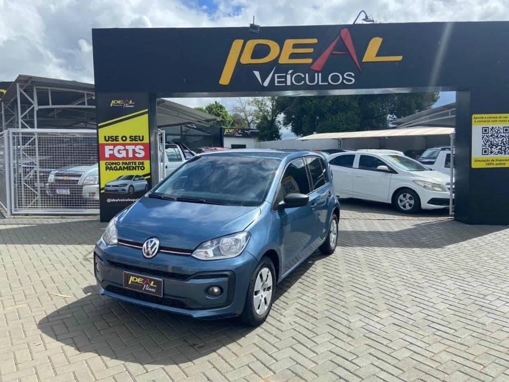 Volkswagen up! TAKE MCV