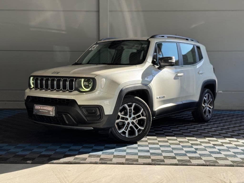 Jeep Renegade LONGITUDE T270