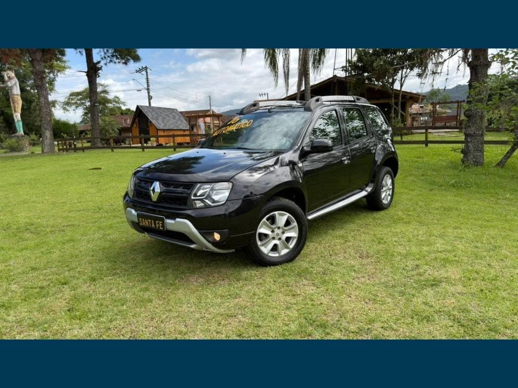 Renault Duster 20 D 4X2A