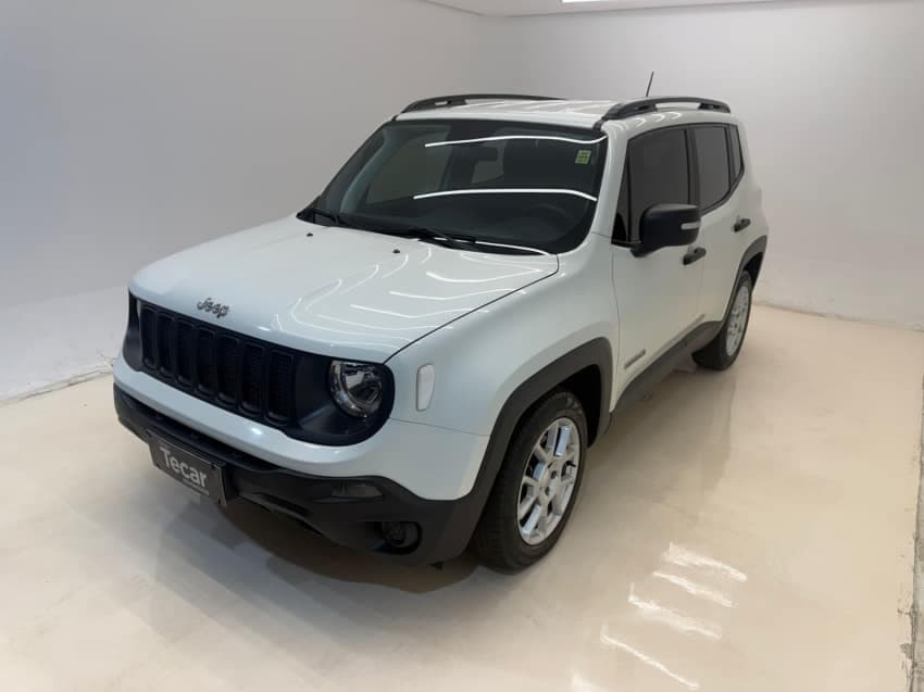 Renegade Sport At 2019