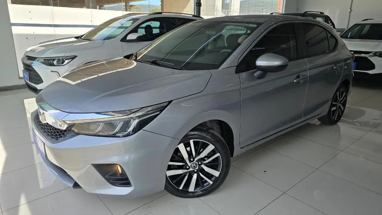 Honda City 1.5 i-VTEC FLEX HATCH EXL CVT