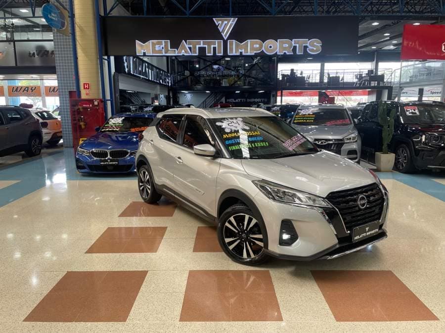Nissan Kicks 1.6 16V ADVANCE