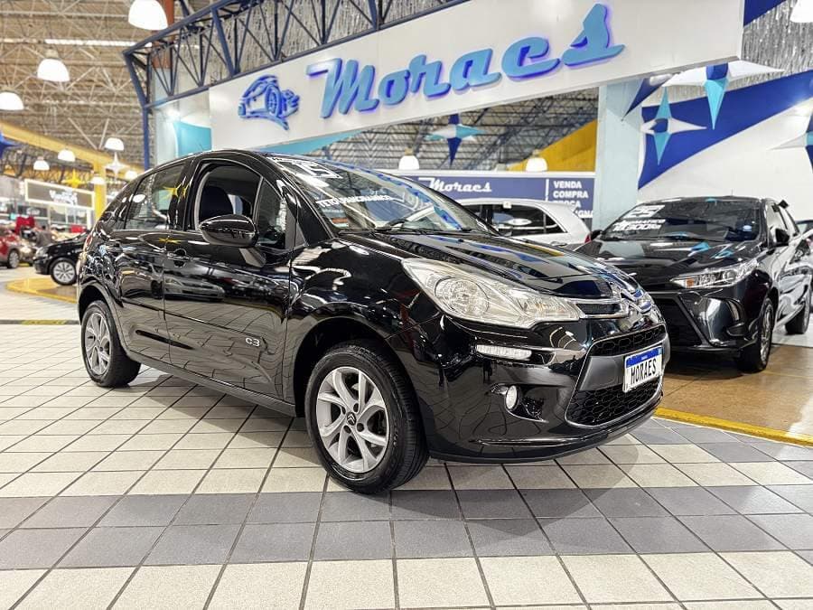 Citroen C3 1.5 TENDANCE MANUAL -