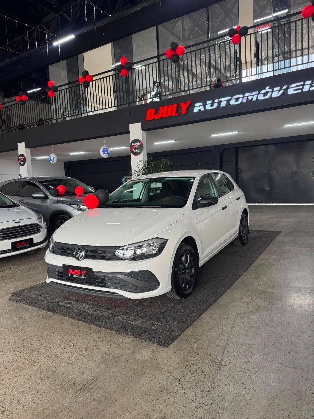 Volkswagen Polo Track 1.0 Flex 12V 5p