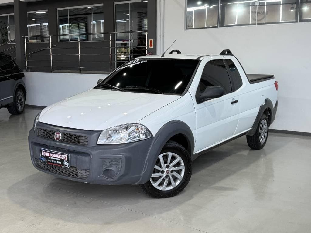 Fiat Strada HD WK CE E