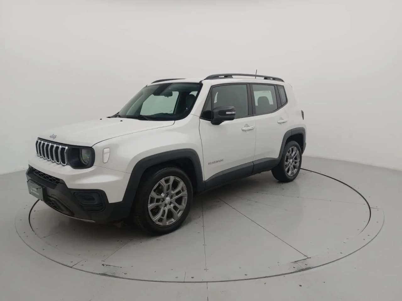Jeep Renegade 1.3 T270 TURBO FLEX LONGITUDE AT6