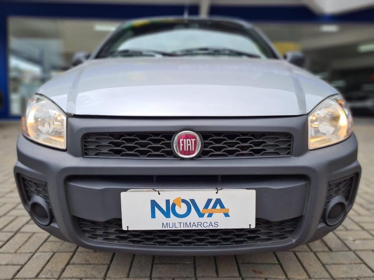 Fiat Strada Strada Hard Working