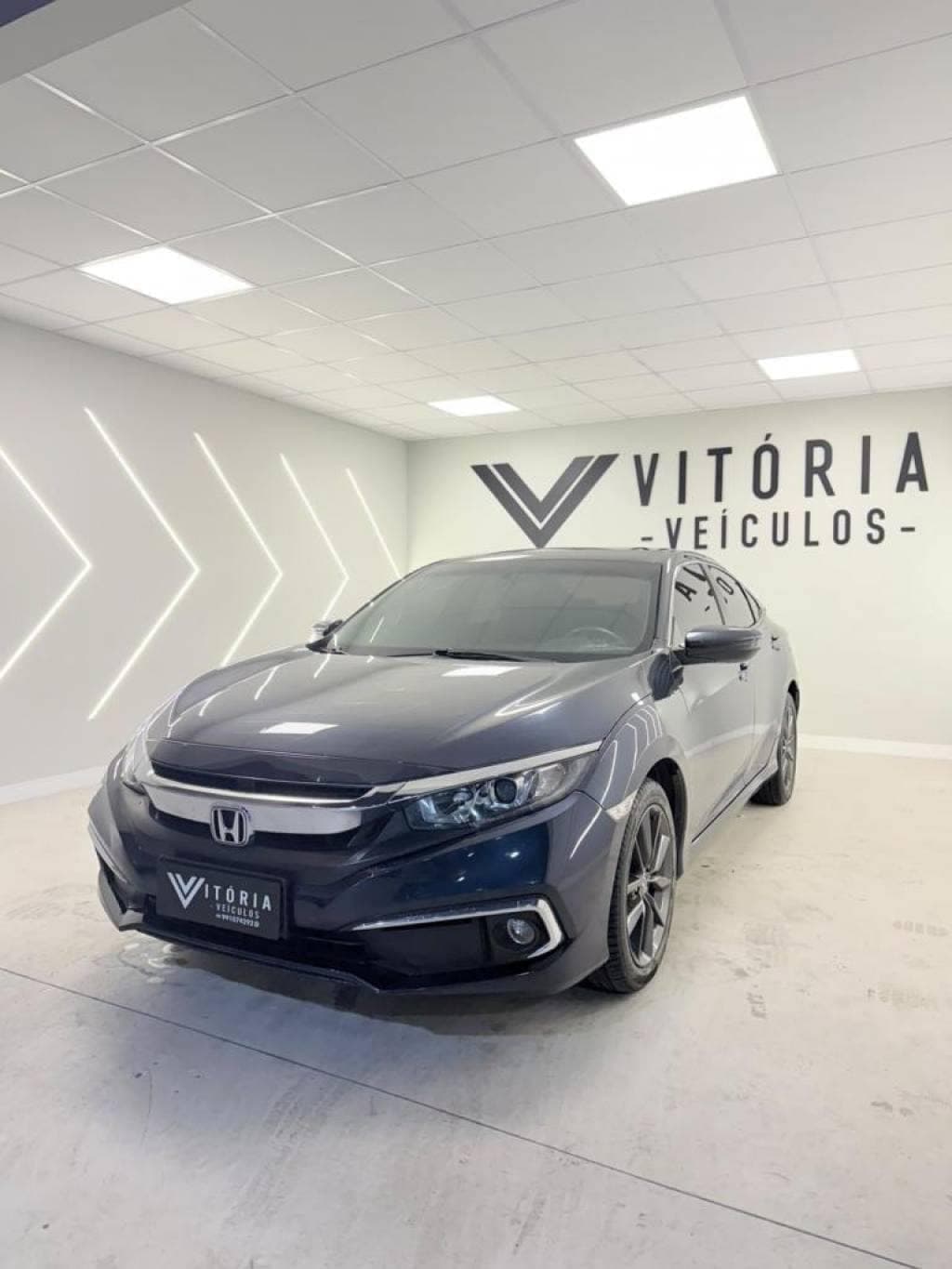 Honda Civic Sedan LX 2.0 Flex 16V Aut. 4p