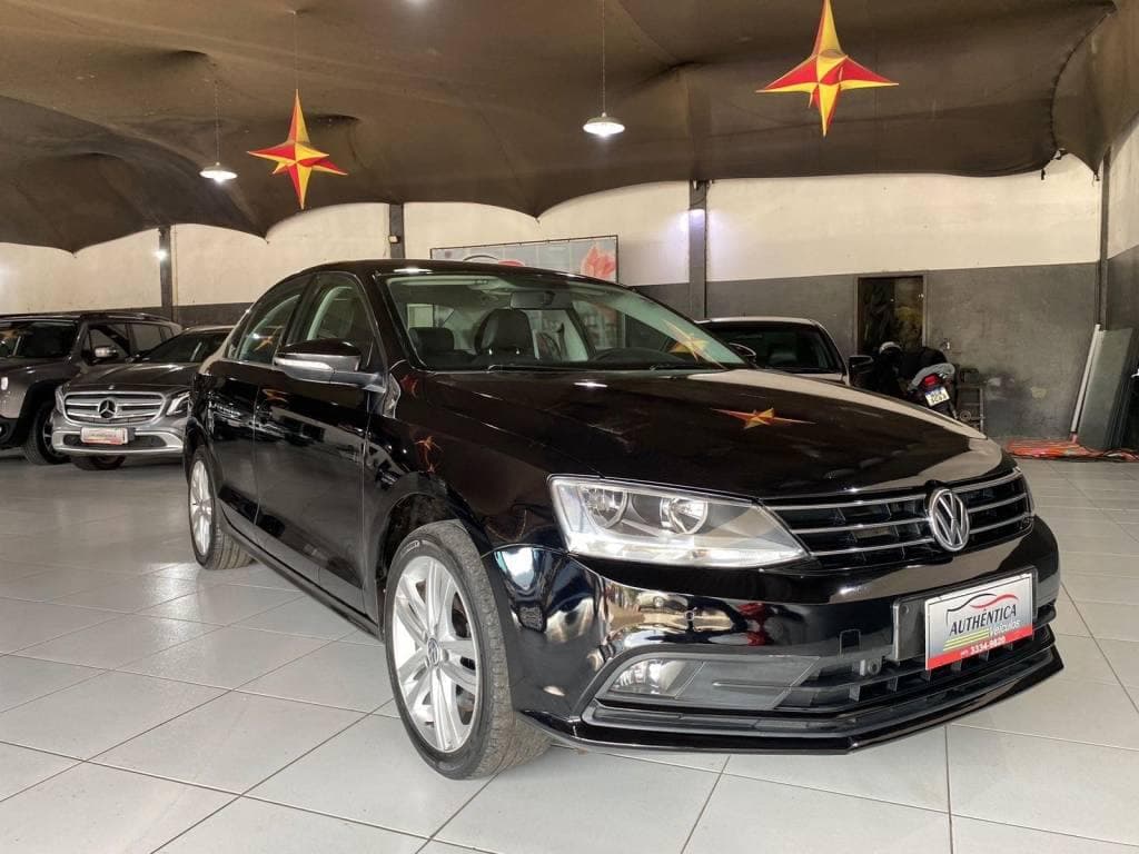 Volkswagen Jetta Highline 2.0 TSI 16V 4p Tiptronic
