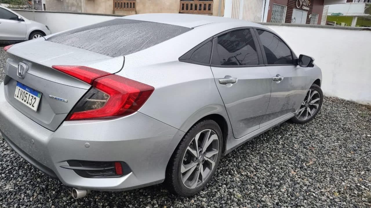 Honda Civic Sedan TOURING 1.5 Turbo 16V Aut.4p