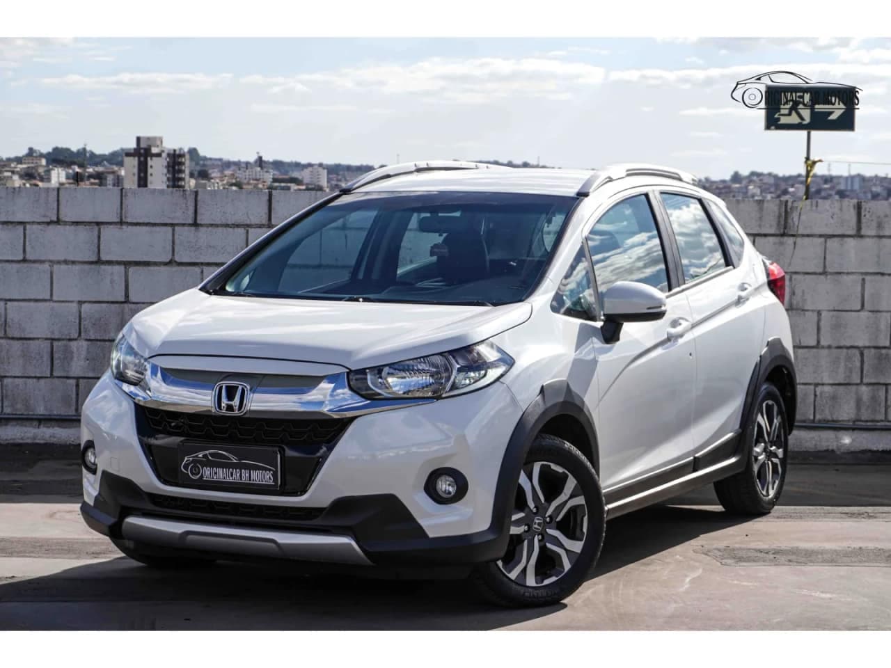 Honda WR-V 1.5 16V FLEXONE EX CVT