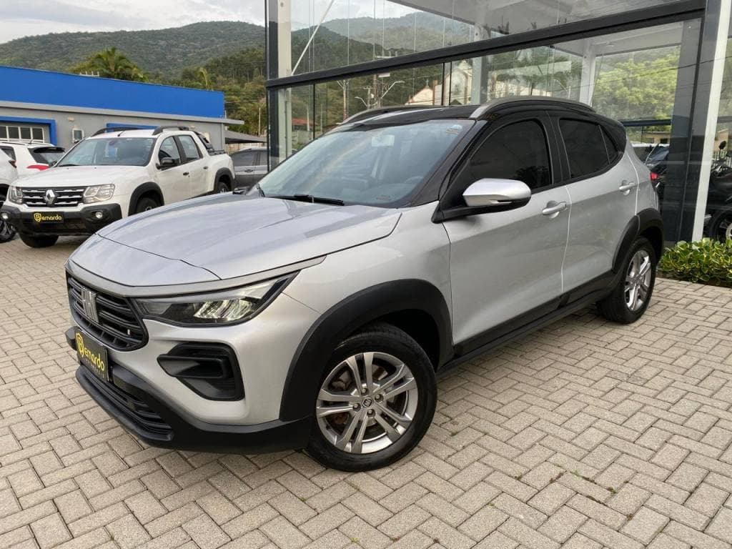 Fiat Pulse 1.0 DRIVE TURBO 200 FLEX AUT.