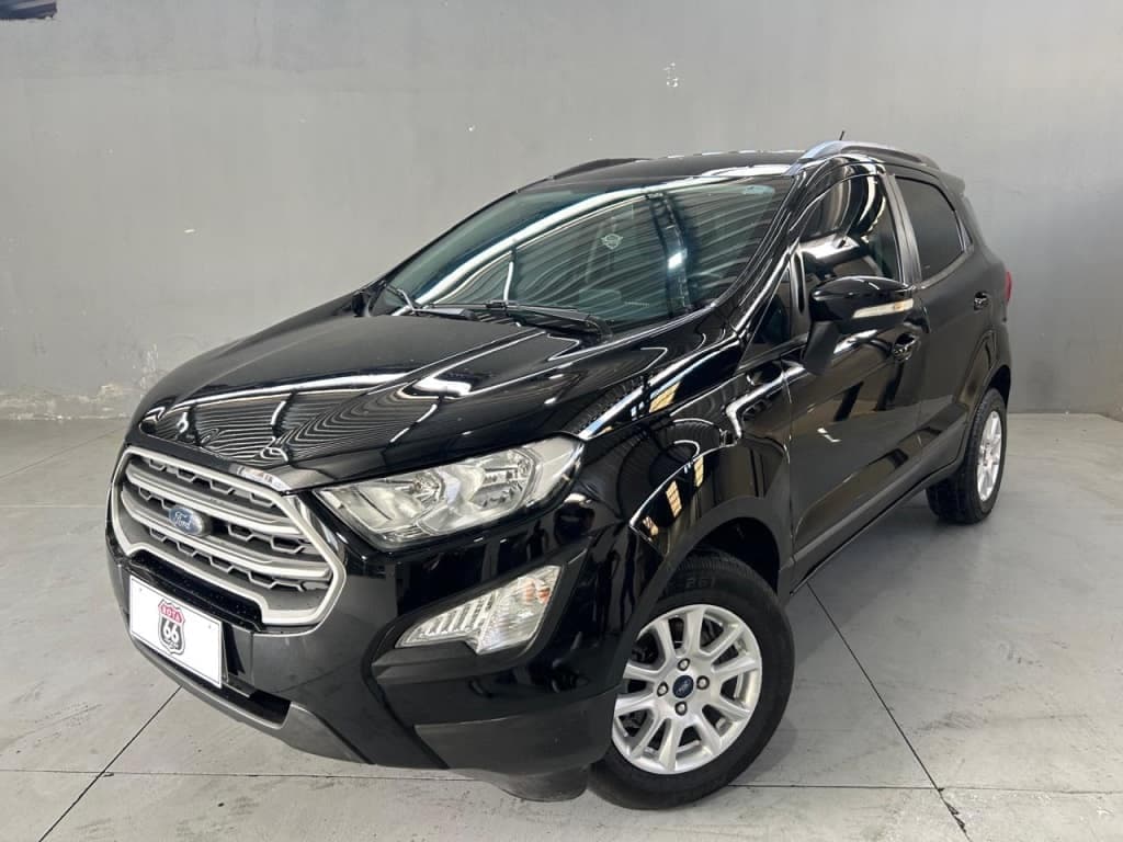 Ford EcoSport 1.5 TI-VCT FLEX SE MANUAL