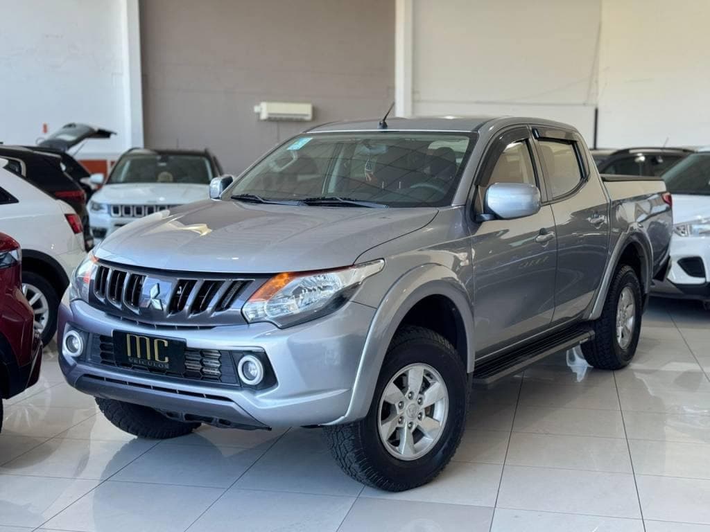 Mitsubishi L200 2.4