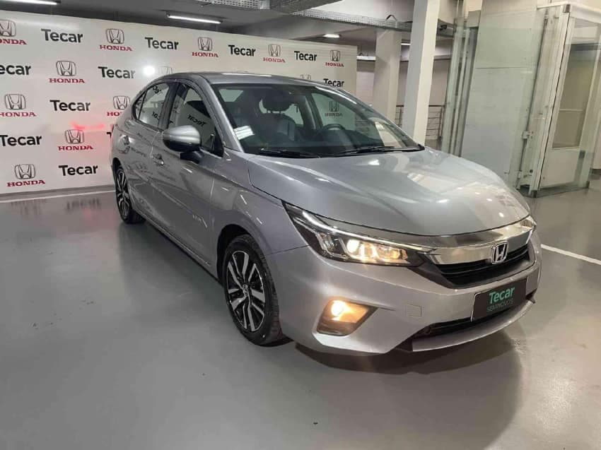 Honda City 1.5 I-vtec Flex Exl Cvt 4p Automatico 2024