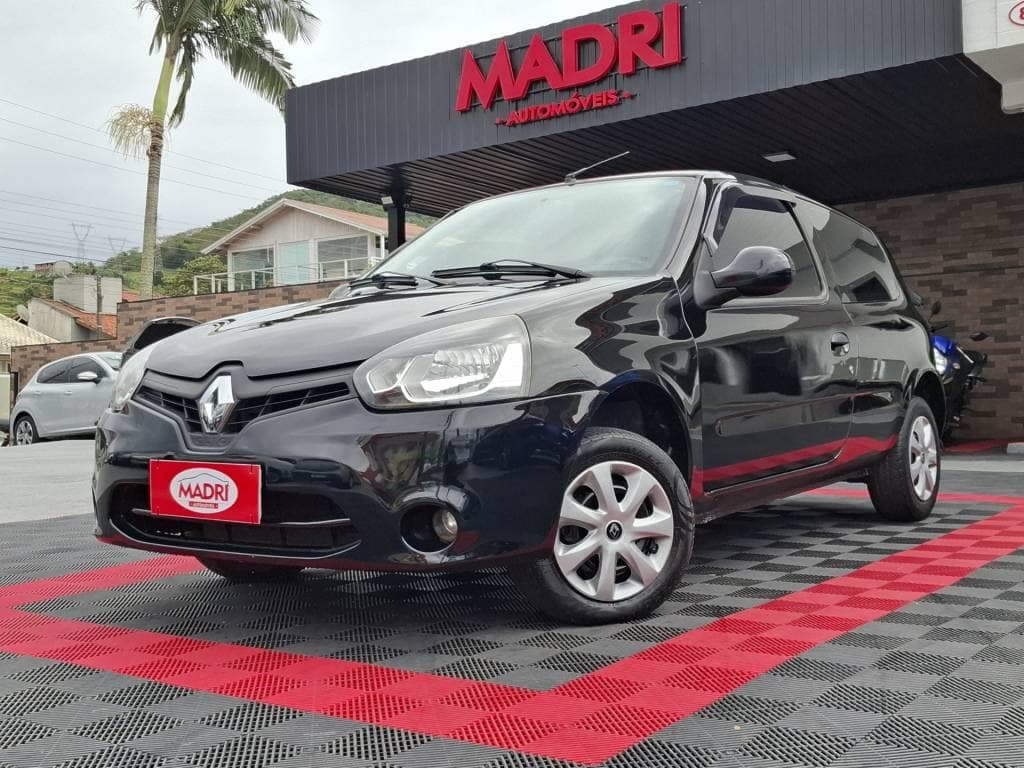 Renault Clio 1.0 16V