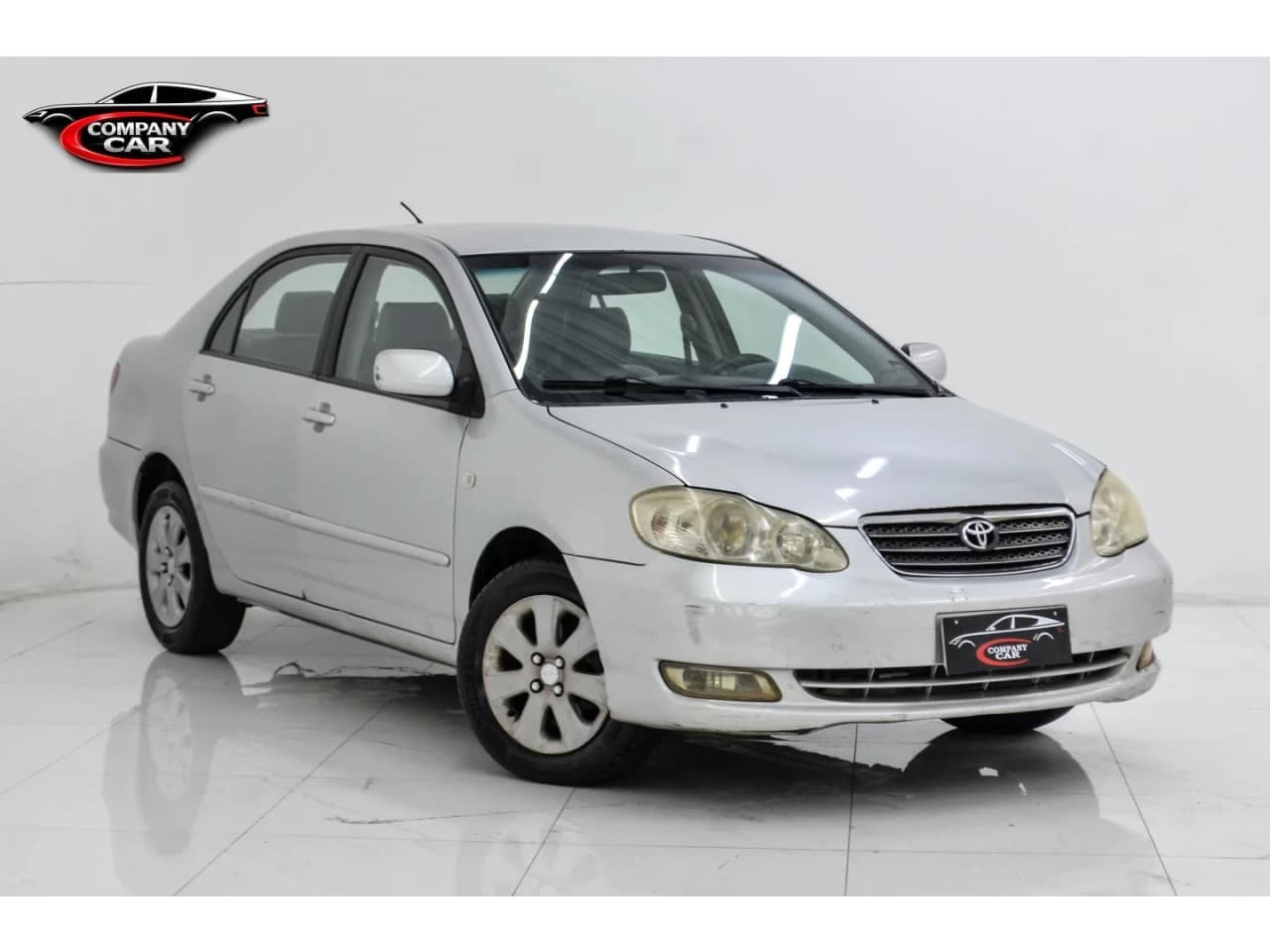 Toyota Corolla 1.8 XEI 16V FLEX 4P MANUAL