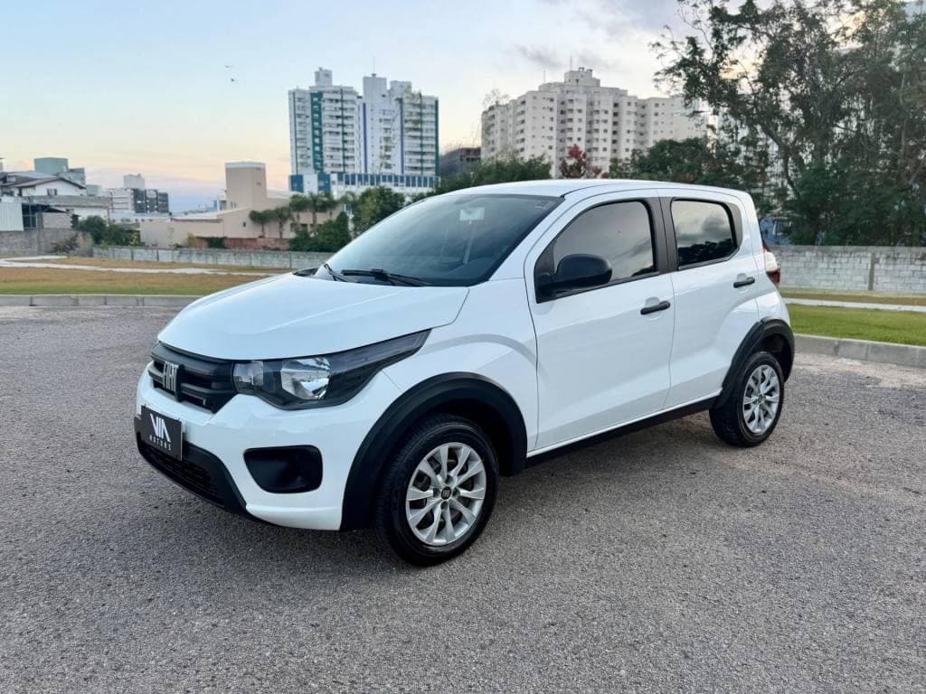 Fiat Mobi LIKE 1.0 Fire Flex 5p.