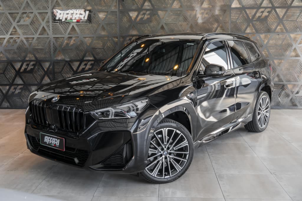 BMW X1 2.0 SDRIVE 20I M SPORT TB AUT. 16V