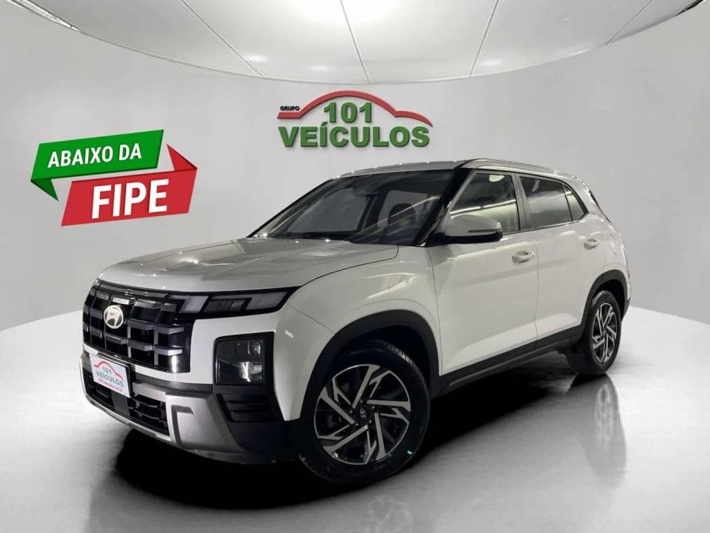 Hyundai Creta 1.0 LIMITED TB FLEX AUT.