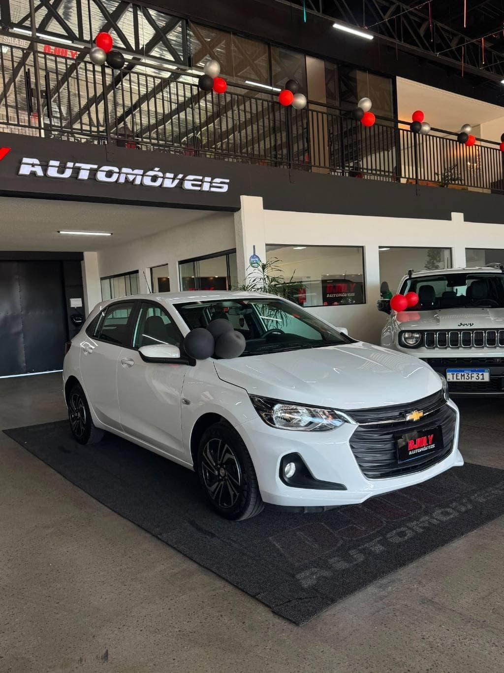 Chevrolet Onix HATCH LT 1.0 12V Flex 5p Mec.