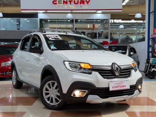 Renault Stepway 1.0 ZEN 12V FLEX MANUAL
