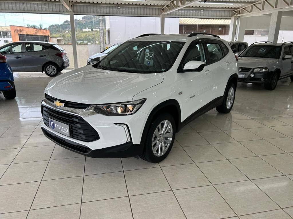 Chevrolet Tracker LTZ 1.0 Turbo Flex Automática