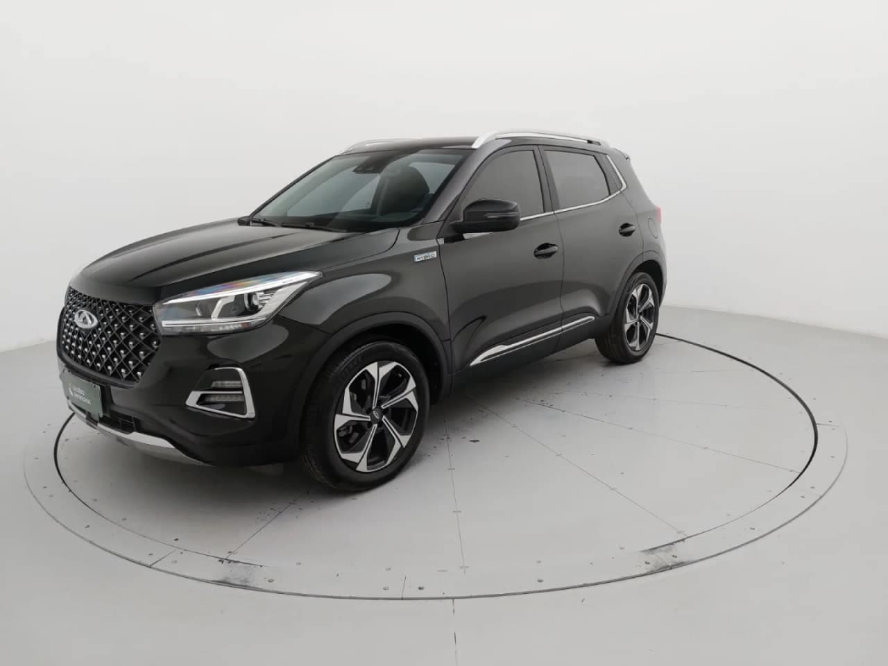 Chery Tiggo 1.5 TCI FLEX HYBRID CVT