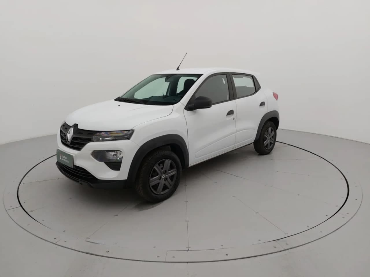 Renault Kwid 1.0 12V SCE FLEX ZEN MANUAL