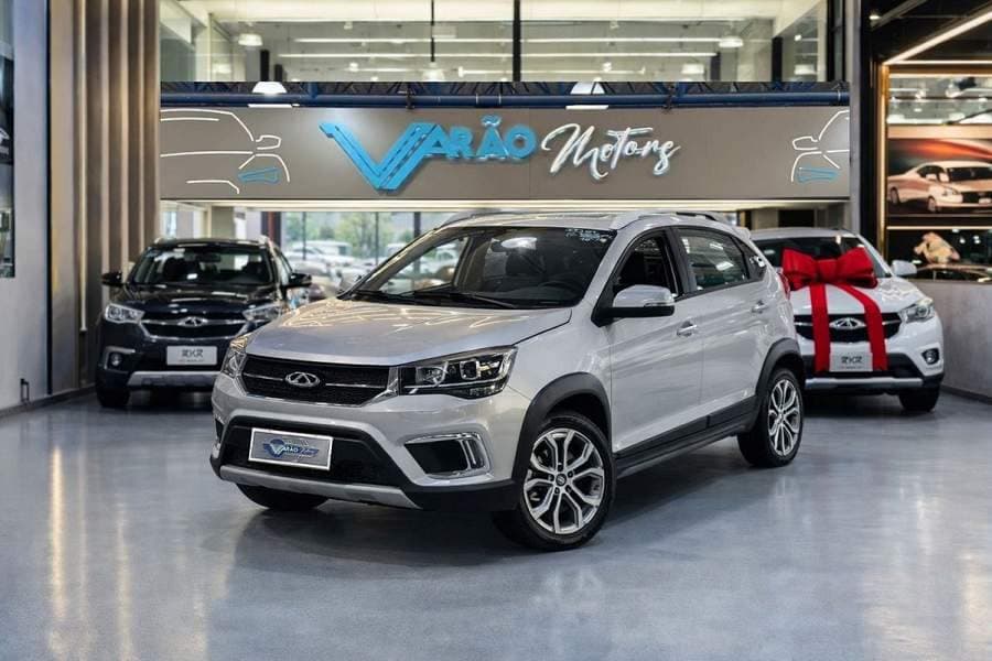 Chery Tiggo 2 1.5 MPFI 16V ACT
