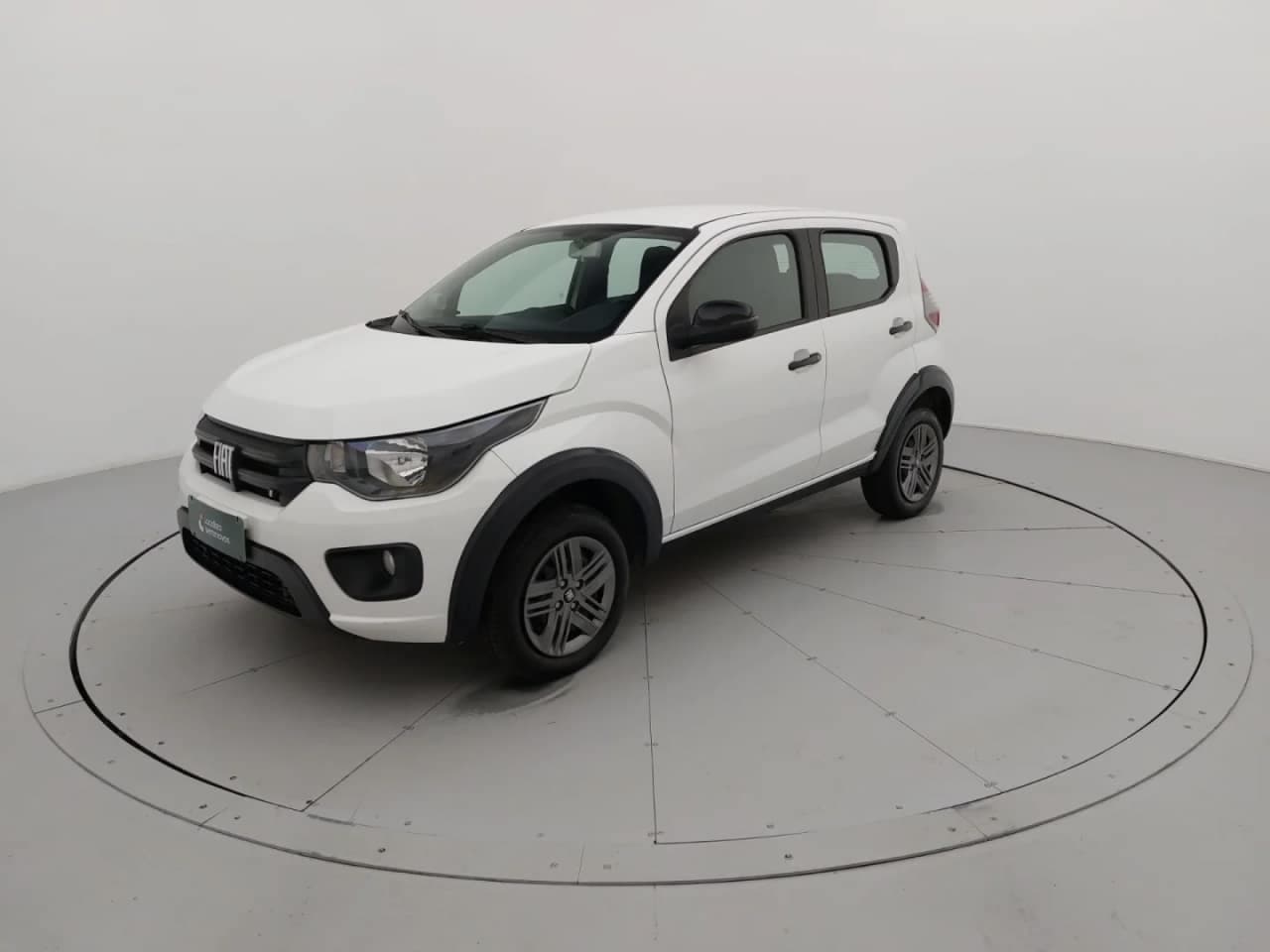 Fiat Mobi 1.0 FIREFLY FLEX LIKE. MANUAL
