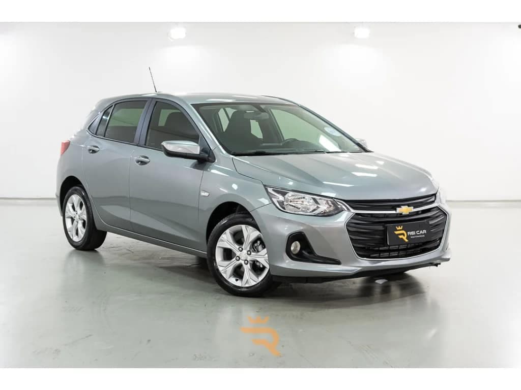 Chevrolet Onix 1.0 TURBO FLEX LTZ AUTOMÁTICO