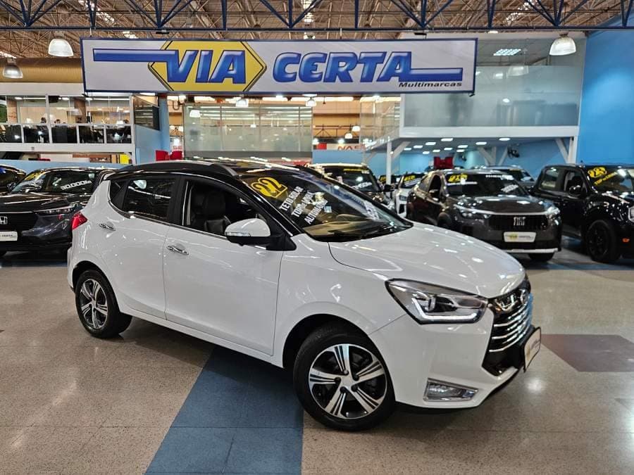 JAC T40 1.6 16V PLUS