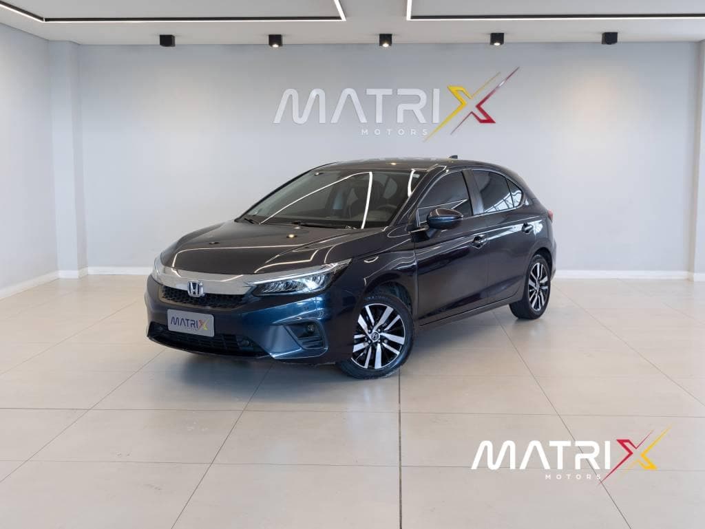 Honda City 1.5 HATCHBACK TOURING FLEX AUT 16V